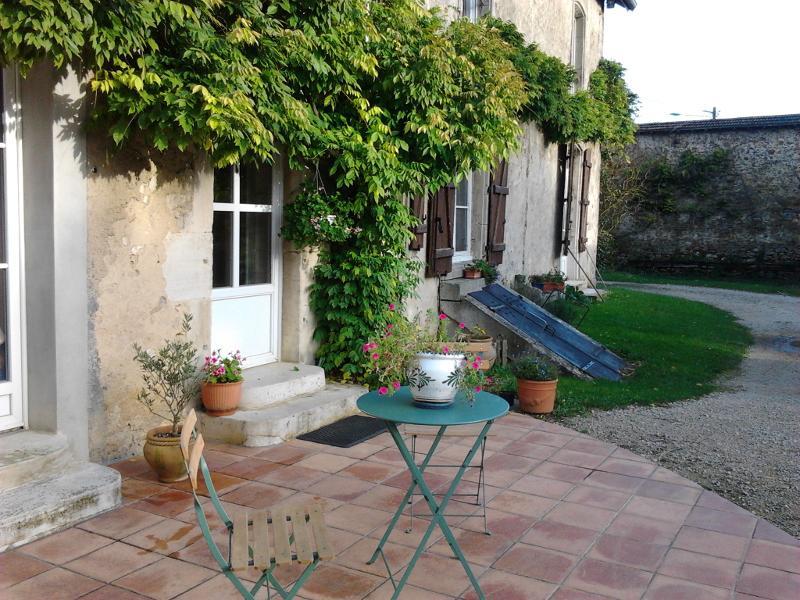 La Maison De Marie-Claire Doncourt-sur-Meuse Exterior foto