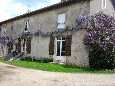 La Maison De Marie-Claire Doncourt-sur-Meuse Exterior foto